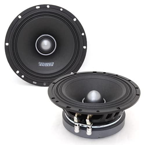 Pair of Sundown Audio Pro Audio 100W RMS Ohm