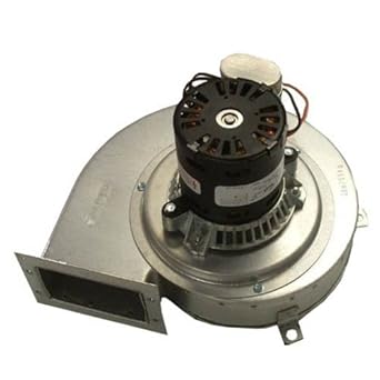 99k57 Lennox Furnace Draft Inducer Exhaust Vent Venter Motor Fasco Replacement Replacement Household Furnace Motors Amazon Com Industrial Scientific