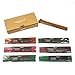 Hosley 320 Assorted Incense Sticks Set. Eucalyptus, Lavender Chamomile, Vanilla, Fresh banboo & More Fragrance with Bonus Holder. Idea for Home, Wedding, Spa, Meditation & Aromatherapy