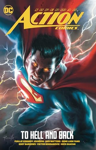 Amazon.com: Superman: Sacrifice (New Edition): 9781401264406