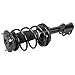 For Toyota Corolla 2003-2008 New Pair Front Complete Strut & Spring Assembly - BuyAutoParts 75-832682C New