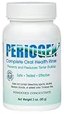 Periogen Rinse for Complete Oral Health - Plaque & Tartar Reducing Formula