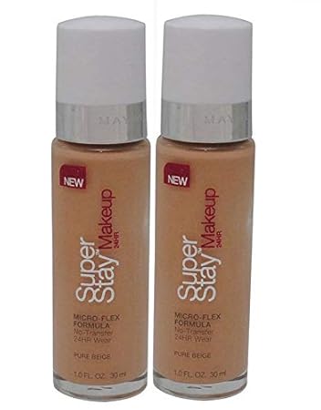 maybelline make up superstay