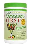 Greens First Nutrient Rich-Antioxidant SuperFood, 9.95 Ounces