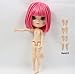 Dream fairy ICY dolls Fortune Days Toys 12 inch nude doll with natural skin and small breast joint body like blythe. (BL2476, 30cm)