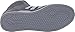 adidas NEO Men's Raleigh Mid Fashion Sneaker, Grey/White/Tech Grey, 9.5 M US