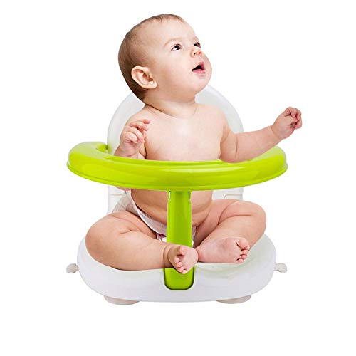Baby Gear Baby Sit Up Chair Baby Bath Seat-Baby Multi-Function Folding Seat for Bath Dining Feeding Learning