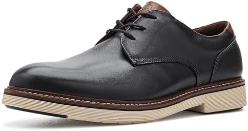 Amazon.com | Johnston & Murphy Men's Latham Plain Toe Shearling