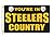 NFL 3-by-5 Foot Flag with Grommets