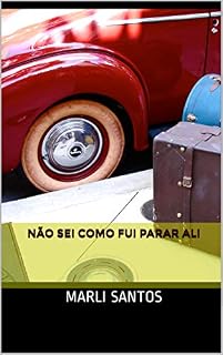 Livro Não sei como fui parar ali