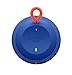 Logitech UE WONDERBOOM Portable Waterproof Bluetooth Speaker - Wireless Boom Box - Bulk Packaging - Deep Blue