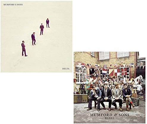 MUMFORD & SONS - Delta - Amazon.com Music