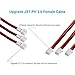 3 Sets Tiny Whoop JST-PH 2.0 Pin Male Female Connector Cable for Upgrading Blade Inductrix