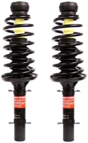 Strut for 2004 Volkswagen Golf GL-GL TDI-GLS-GLS TDI-GTI 1.8T-GTI VR6-Front Pair