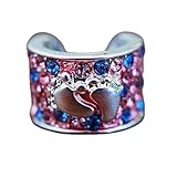 CharMed Crystal Stethoscope Charm - Baby Feet