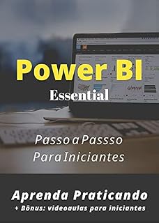 Livro Power BI Essential Passo a Passo para Iniciantes