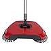 Dracarys Lazy 3 in 1 Household Cleaning Hand Push Automatic Sweeper Broom – Including Broom & Dustpan & Trash Bin – Cleaner Without Electricity Environmental