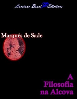 Livro A filosofia na Alcova