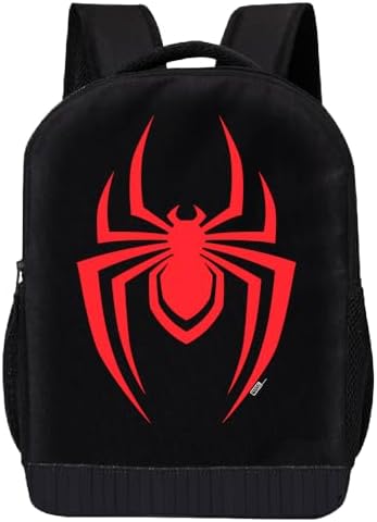 Amazon.com | Marvel Comics Spiderman Backpack - Into The Spider