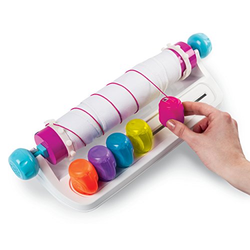 Cool Maker, Tidy Dye Station, Fashion Activity Kit for Kids Age 8 and Up - //coolthings.us