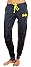DC Comics Batman Yellow Bats Ombre Jogger Pants