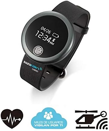 Kaza Avisador de Radares Internacional Smartwatch Live Alert ...
