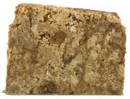 3 LBS Raw African Black Soap (Freshly Imported)