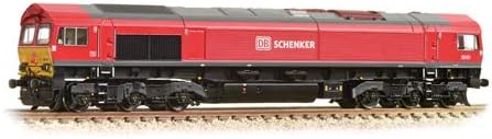 Graham Farish 371-383A Class 66 101 DB Schenker