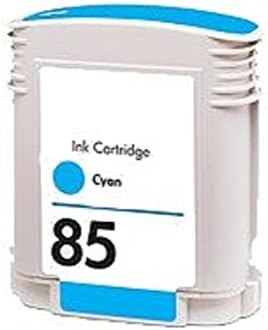 Omage Remanufactured Replacement Ink Cartridge for HP C9425A (HP 85) Cyan.