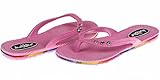 Chatties Girls Pcu Flip Flops With Rhinestone - New Spring / Summer Styles (More Colors and Sizes)