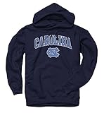 North Carolina Tar Heels Arch with Logo Hooded Sweatshirt