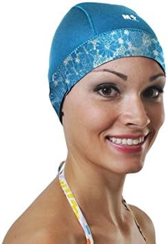My Swim Cap: Better at Keeping Hair Dry; Different Sizes for All Hair Types; Comfy; Easy-On; Won't Damage Hair