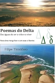 Livro Poemas Do Delta