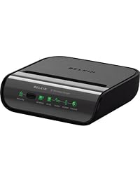 Belkin Wireless G Router de 4 puertos