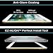 ArmorGlas - Anti-Glare Tempered Glass Screen Protector (iPad Air 1/2 and Pro 9.7