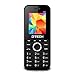 New D'Tech One - GSM Factory Unlocked Basic Feature Phone - Radio - Dual SIM - Music Player - Torch Light - VGA Camera (Black)