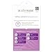 AllerEase Bed Bug Allergy Protection Zippered Pillow Protector (2 Pack)