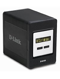 D Link DNS 343 4 Bay Network Attached Storage Enclosure