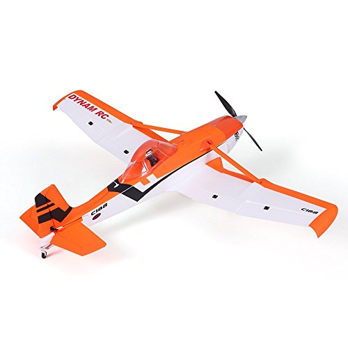 GOOLSKY Dynam DY8967 Airplane Cessna 188 EPO 1500mm 4CH 2.4GHz RTF RC Aircraft