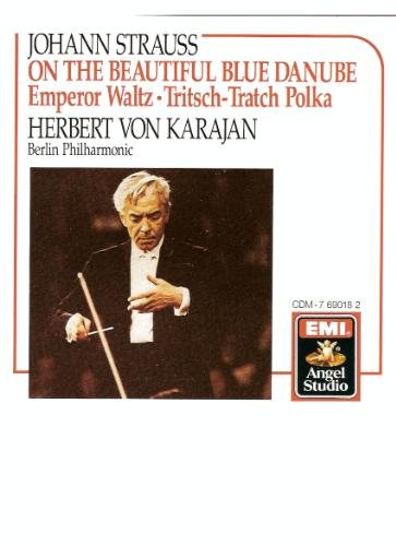 André Rieu - Johann Strauss Ii Overtures, Waltzes, Etc./on The Beautiful Blue Danube/emperor Waltz/tritsch-Tratch Polka - Zortam Music
