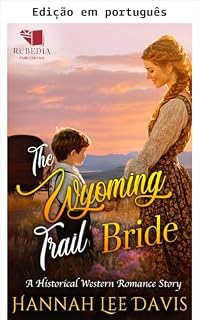 Livro A noiva da trilha de Wyoming