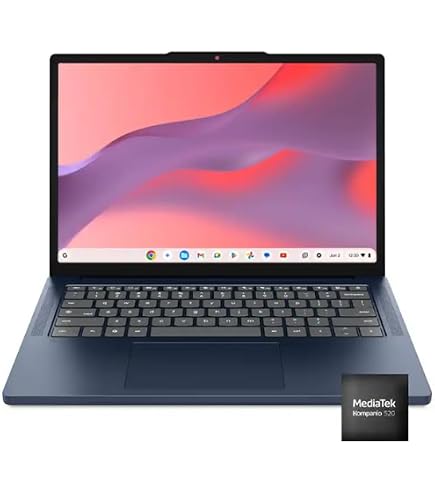 Amazon.com: Lenovo IdeaPad Slim 3 Chromebook - 2024 - Lightweight