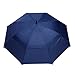 Repel Umbrella Windproof Travel Umbrellas for Rain - Easy Auto Open Close, Durable & Compact Umbrella, Strong Fiberglass Frame, Waterproof Canopy - Backpack, Purse, Portable Umbrella for Travel