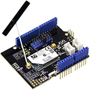 ContempoViews Seeed Wifi Shield