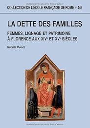 La  dette des familles