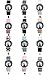 Women Quartz Watches PAPHITAK Cat Pattern Clearance Female Watches on Sale Lady Watches Cheap Watches-H50
