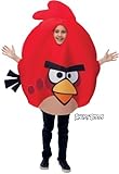 Paper Magic Group Angry Birds Red Bird Costume