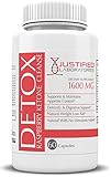 Raspberry Ketones Detox Cleanse Promotes Weight Loss and Healthy Digestion 60 Capsules