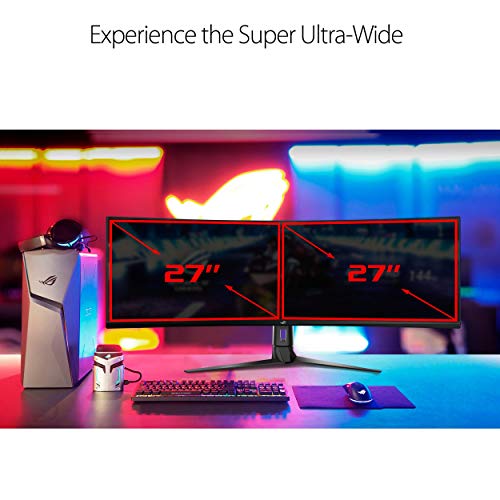 Asus ROG Strix XG49VQ Monitor - Image 2