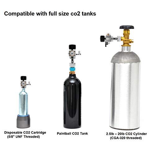 jardli co2 regulator